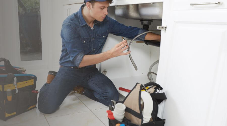 Expert burst pipe repair services in Bennett, CO